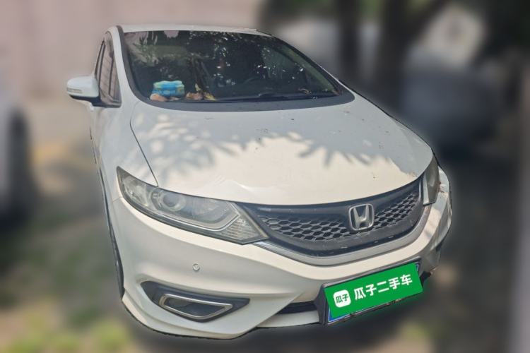 Used Honda Jade 2013 1.8L automatic Comfort version 5 seats Front