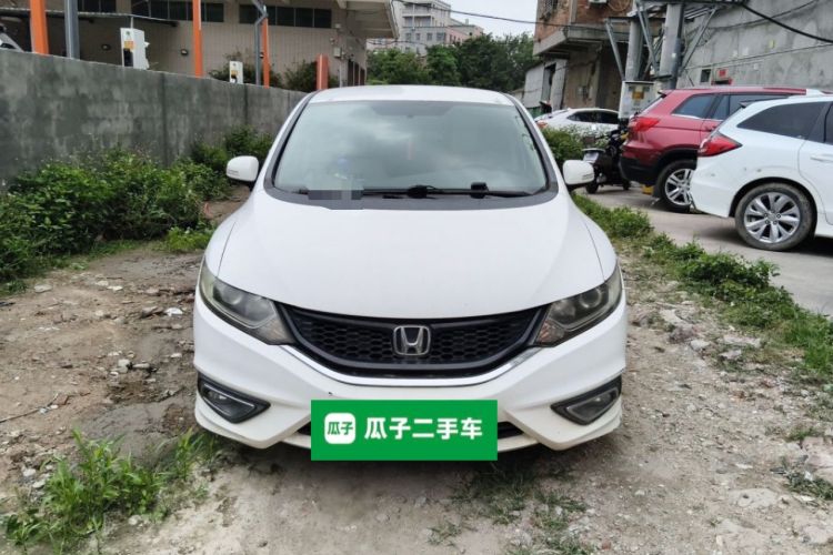 Used Honda Jade 2013 1.8L automatic Comfort version 5 seats Front
