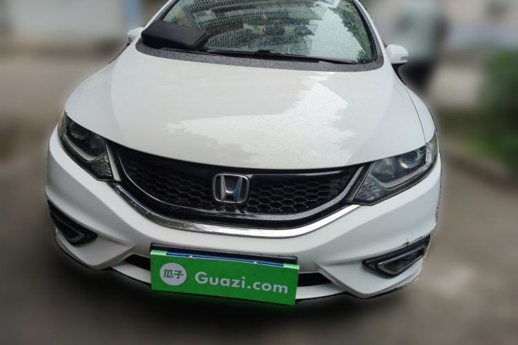 Used Honda Jade 2013 1.8L automatic Comfort version 5 seats Front