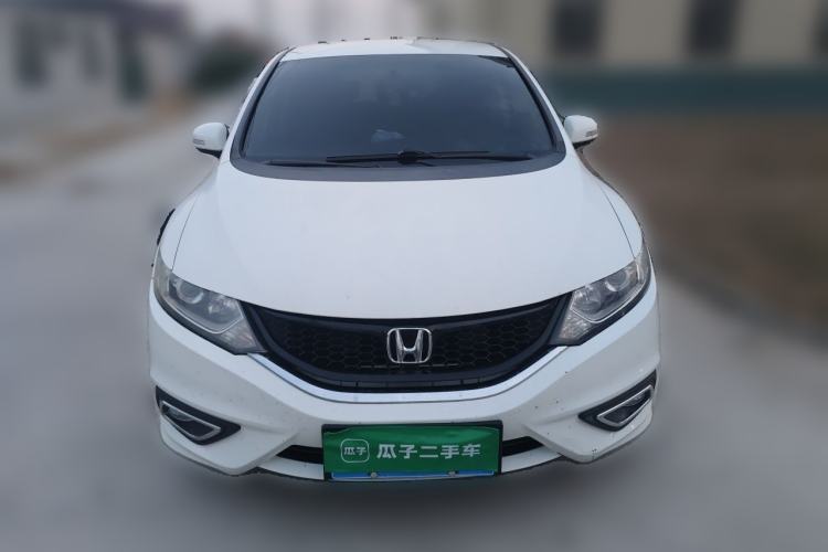 Used Honda Jade 2013 1.8L automatic Comfort version 5 seats Front