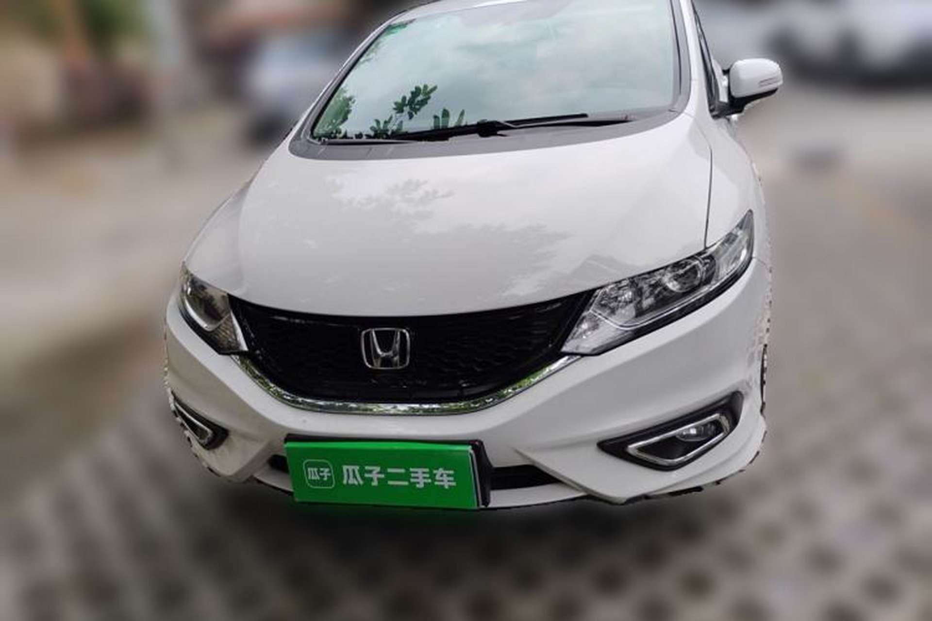 Used Honda Jade 2013 1.8L automatic Comfort version 5 seats Front