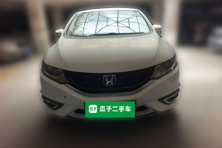 Used Honda Jade 2013 1.8L automatic Comfort version 5 seats Front