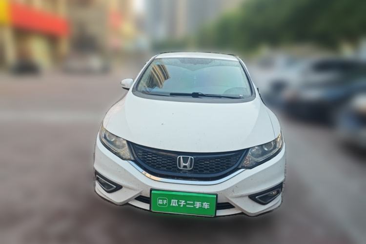 Used Honda Jade 2013 1.8L automatic Comfort version 5 seats Front