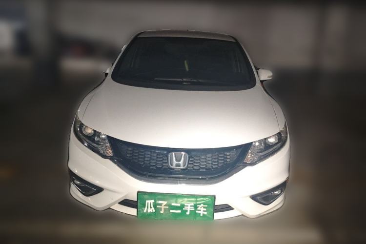 Used Honda Jade 2013 1.8L automatic Comfort version 5 seats Front