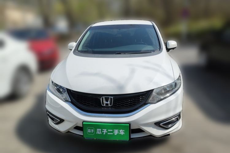 Used Honda Jade 2013 1.8L automatic Comfort version 5 seats Front