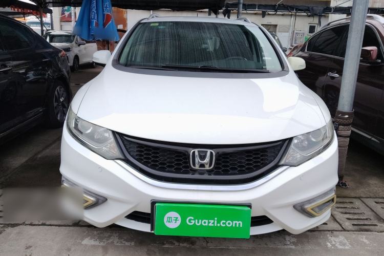 Used Honda Jade 2013 1.8L automatic Comfort version 5 seats Front