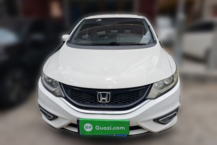 Used Honda Jade 2013 1.8L automatic Comfort version 5 seats Front