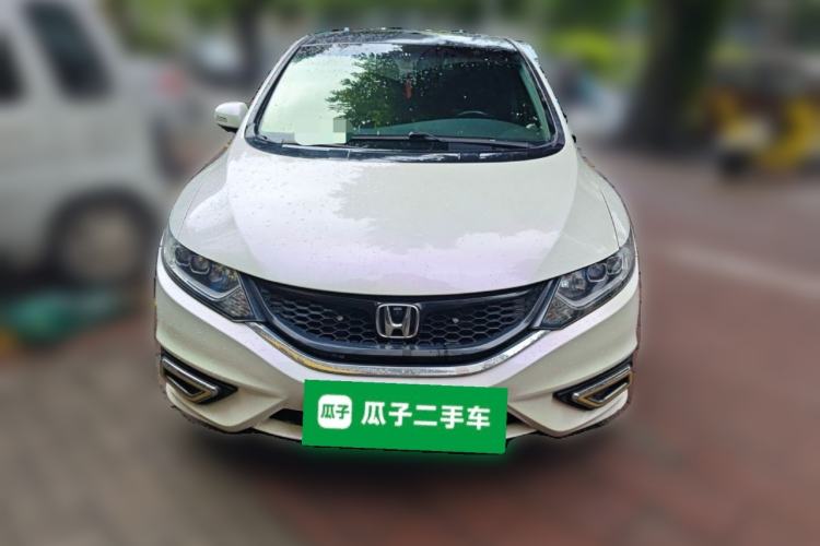 Used Honda Jade 2013 1.8L CVT Luxury Edition 5 seats Front
