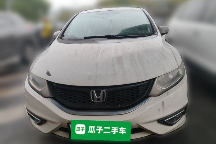 Used Honda Jade 2013 1.8L automatic Comfort version 5 seats Front