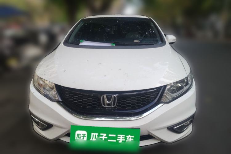 Used Honda Jade 2013 1.8L automatic Comfort version 5 seats Front