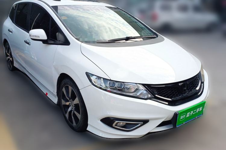 Used Honda Jade 2013 1.8L CVT Luxury Edition 5 seats Front Right 45 Deg