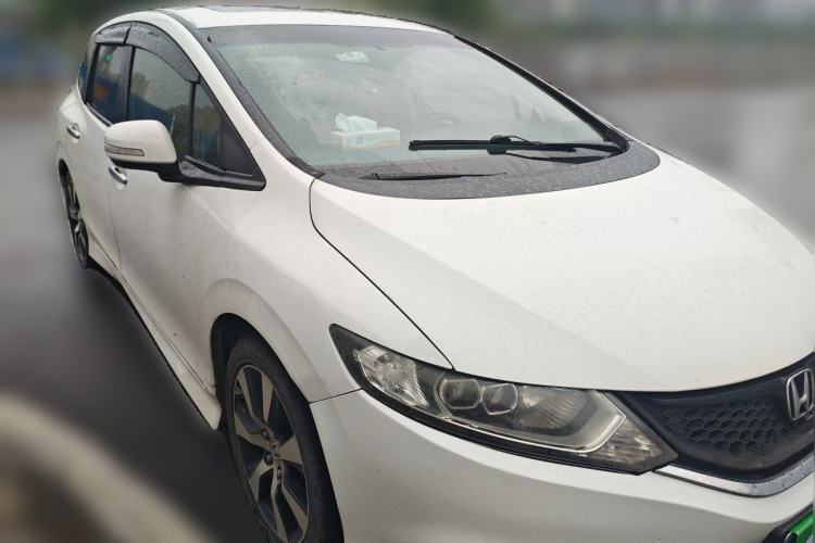 Used Honda Jade 2013 1.8L CVT Luxury Edition 5 seats Front Right 45 Deg
