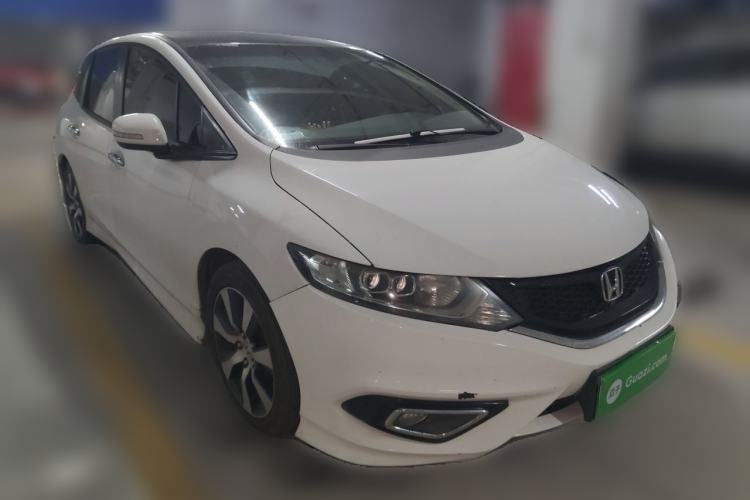 Used Honda Jade 2013 1.8L CVT Luxury Edition 5 seats Front Right 45 Deg