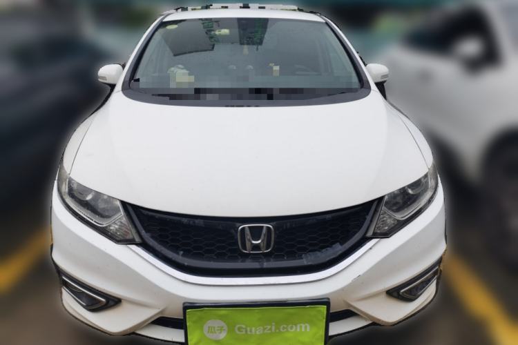 Used Honda Jade 2013 1.8L automatic Comfort version 5 seats Front