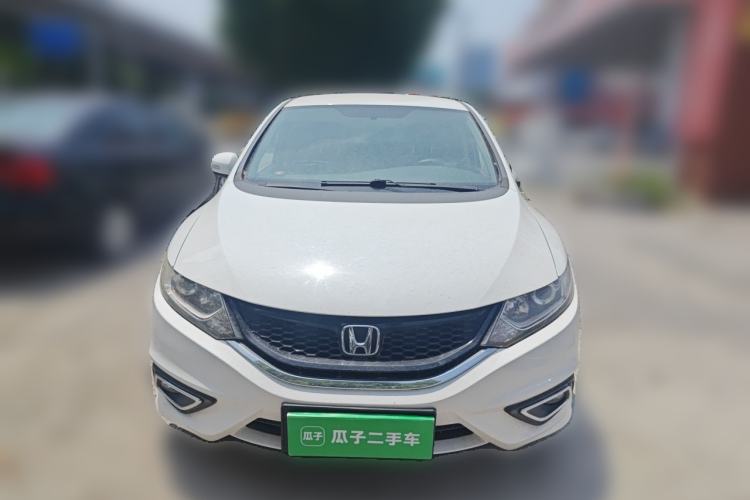Used Honda Jade 2013 1.8L automatic Comfort version 5 seats Front