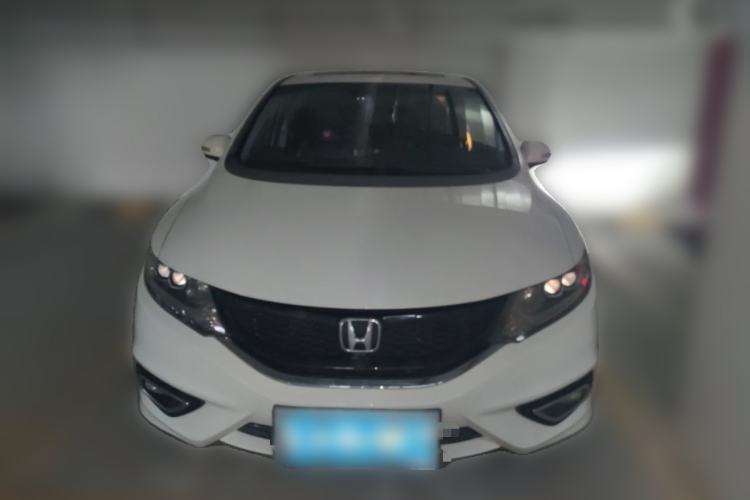 Used Honda Jade 2013 1.8L CVT Luxury Edition 6 seats Front