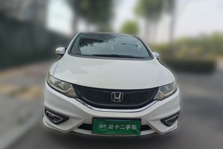 Used Honda Jade 2013 1.8L automatic Comfort version 5 seats Front