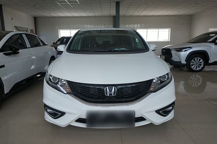 Used Honda Jade 2013 1.8L automatic Comfort version 5 seats Front