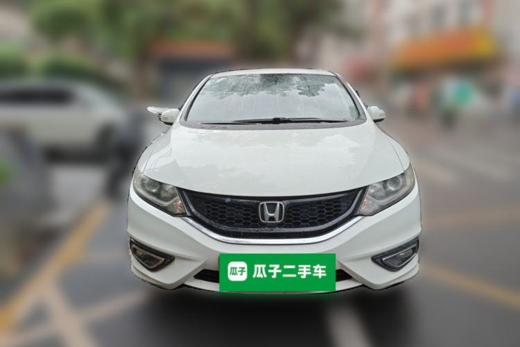 Used Honda Jade 2013 1.8L automatic Comfort version 5 seats Front