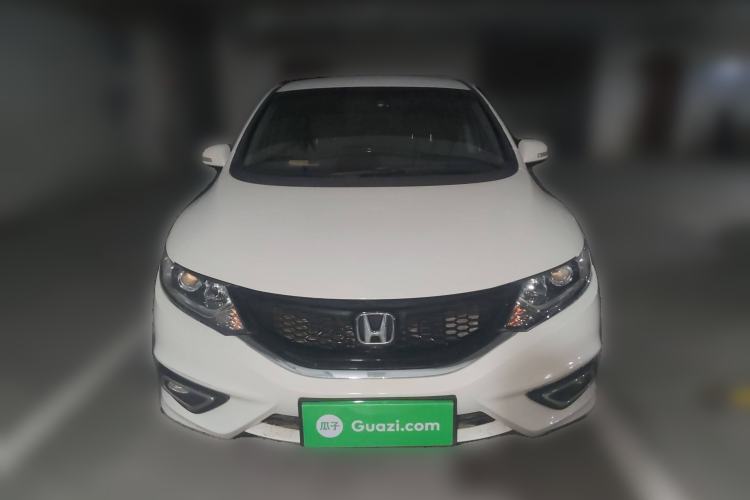 Used Honda Jade 2013 1.8L automatic Comfort version 5 seats Front