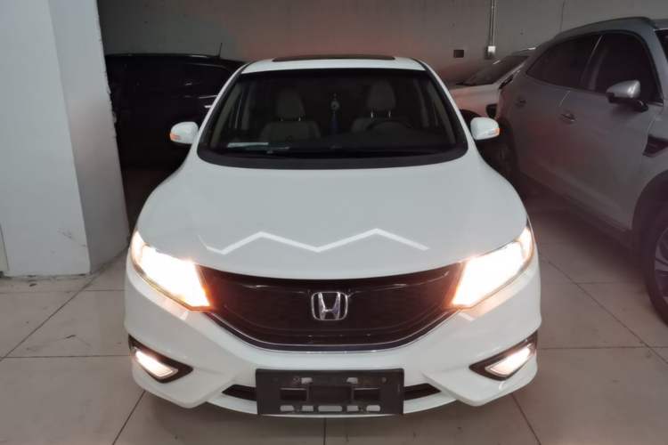 Used Honda Jade 2013 1.8L CVT Luxury Edition 5 seats Front