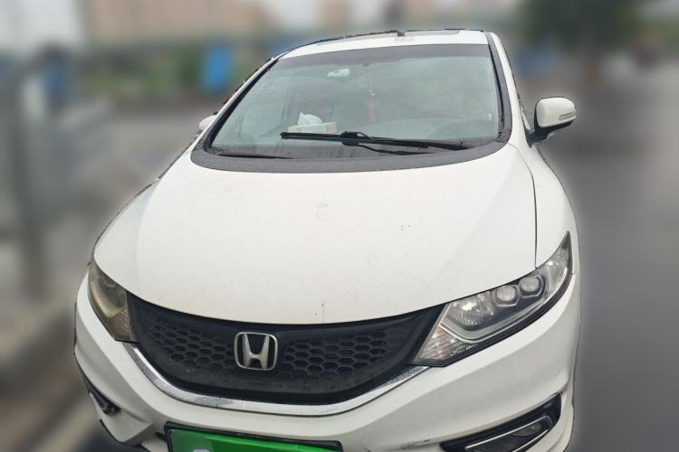 Used Honda Jade 2013 1.8L CVT Luxury Edition 5 seats Front