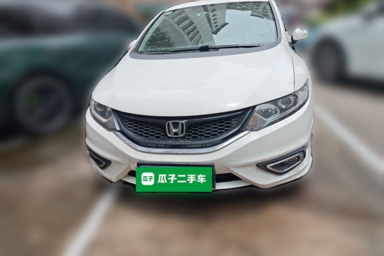 Used Honda Jade 2013 1.8L automatic Comfort version 5 seats Front