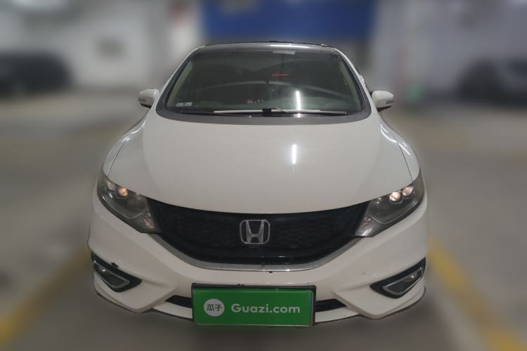 Used Honda Jade 2013 1.8L CVT Luxury Edition 5 seats Front