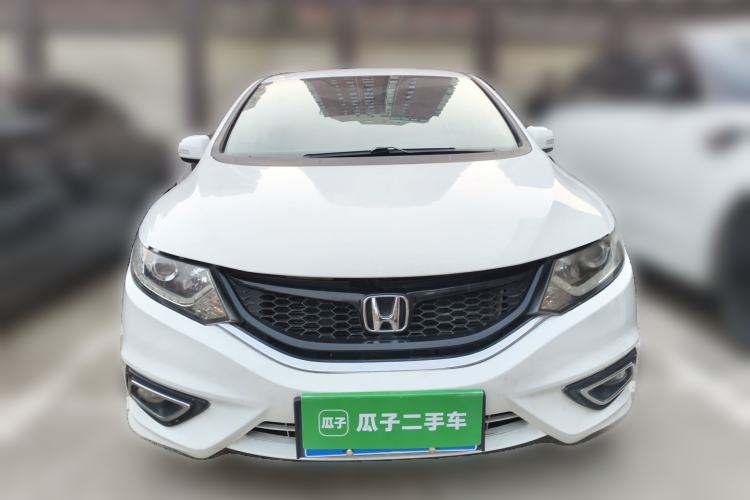 Used Honda Jade 2013 1.8L automatic Comfort version 5 seats Front