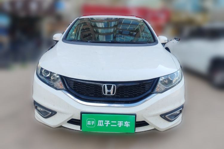 Used Honda Jade 2013 1.8L automatic Comfort version 5 seats Front