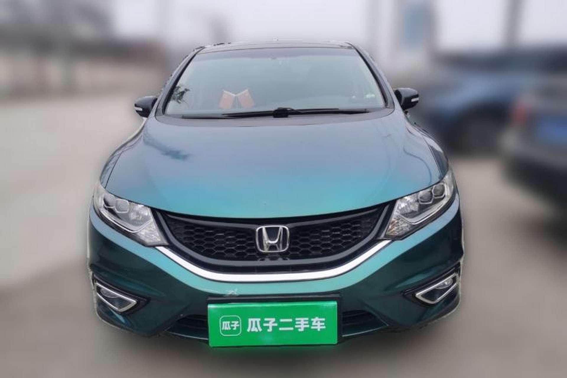Used Honda Jade 2013 1.8L CVT Luxury Edition 5 seats Front