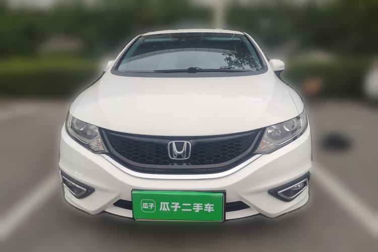 Used Honda Jade 2013 1.8L automatic Comfort version 5 seats Front