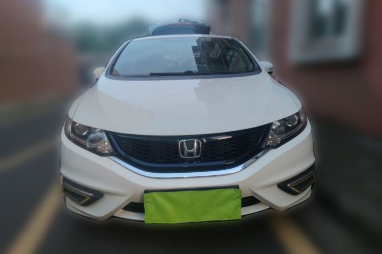 Used Honda Jade 2013 1.8L automatic Comfort version 5 seats Front