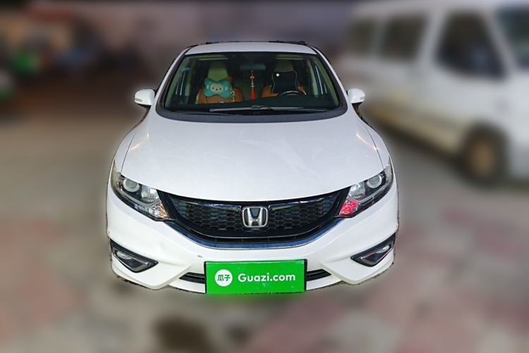 Used Honda Jade 2013 1.8L automatic Comfort version 5 seats Front