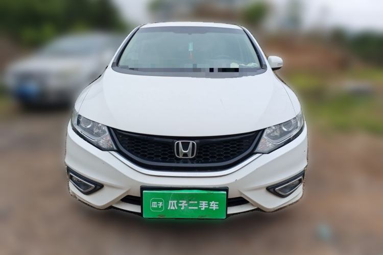 Used Honda Jade 2013 1.8L automatic Comfort version 5 seats Front