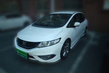 Used Honda Jade 2013 1.8L automatic Comfort version 5 seats