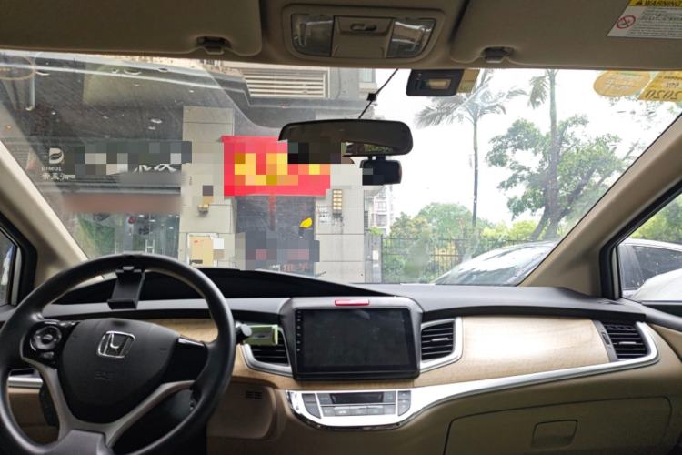 Used Honda Jade 2013 1.8L automatic Comfort version 5 seats Headliner