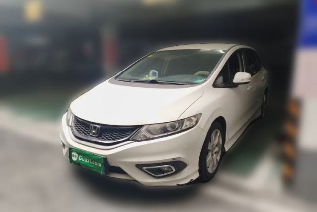 Used Honda Jade 2013 1.8L automatic Comfort version 5 seats
