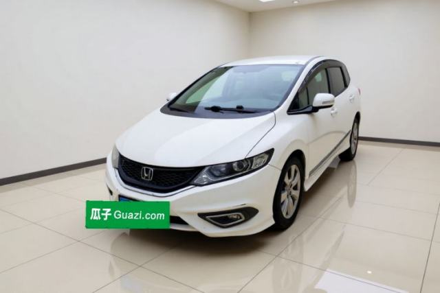 Used Honda Jade 2013 1.8L automatic Comfort version 5 seats