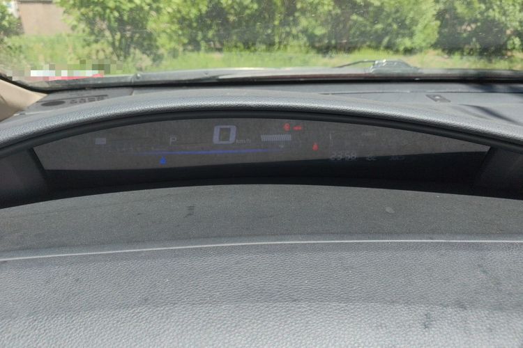 Used Honda Jade 2013 1.8L automatic Comfort version 5 seats Instrument Cluster