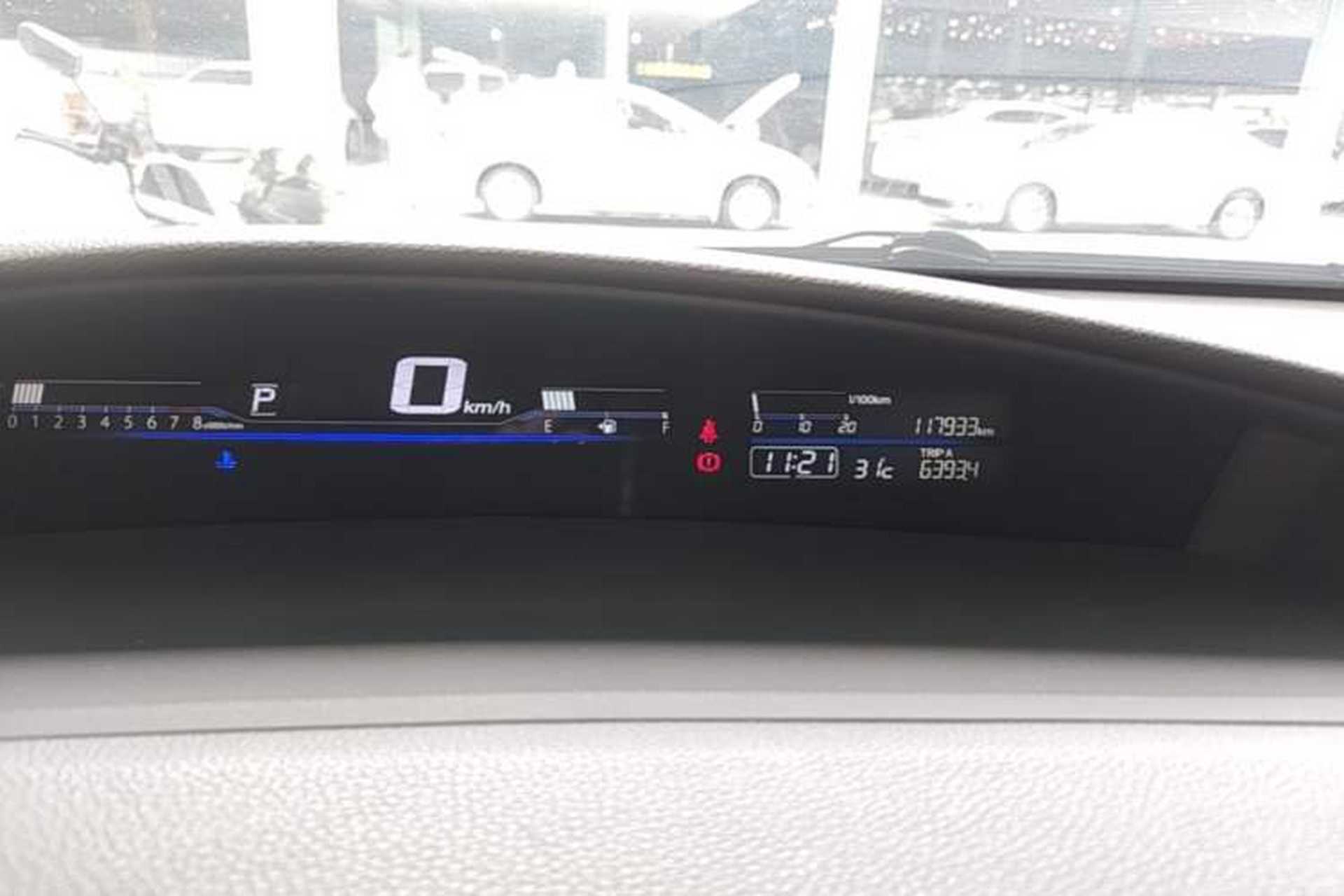 Used Honda Jade 2013 1.8L automatic Comfort version 5 seats Instrument Cluster
