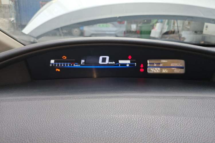 Used Honda Jade 2013 1.8L automatic Comfort version 5 seats Instrument Cluster