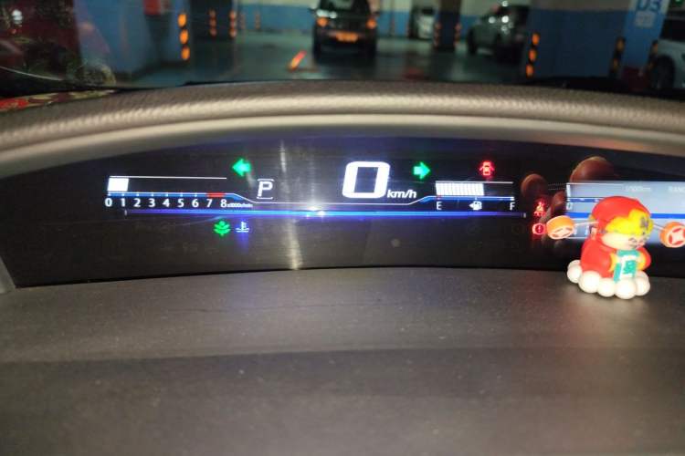Used Honda Jade 2013 1.8L CVT Luxury Edition 5 seats Instrument Cluster