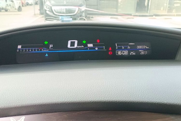 Used Honda Jade 2013 1.8L CVT Luxury Edition 5 seats Instrument Cluster