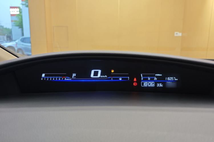 Used Honda Jade 2013 1.8L automatic Comfort version 5 seats Instrument Cluster