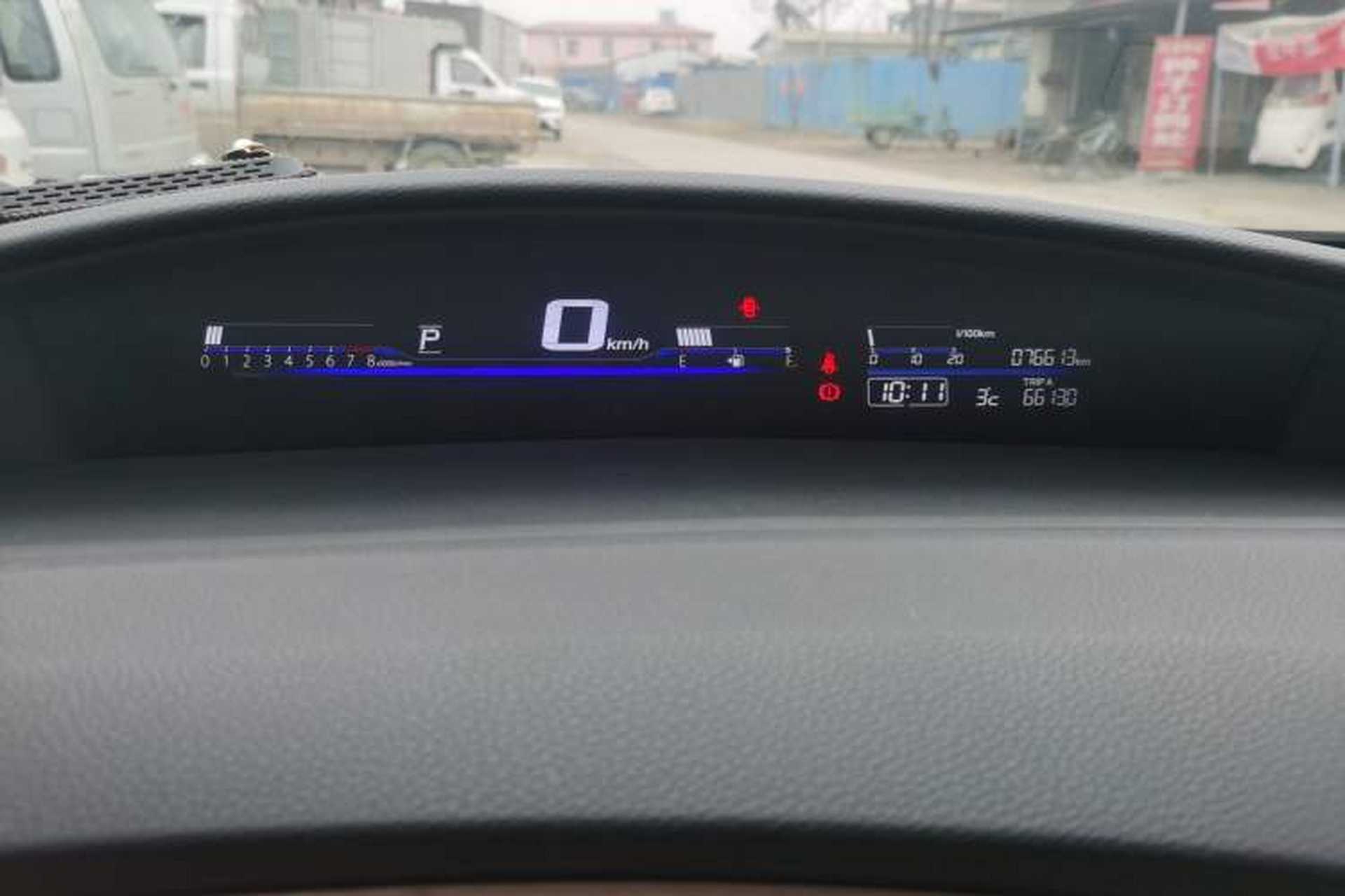 Used Honda Jade 2013 1.8L CVT Luxury Edition 5 seats Instrument Cluster