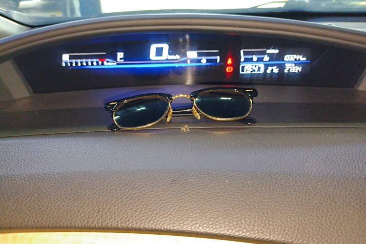 Used Honda Jade 2013 1.8L automatic Comfort version 5 seats Instrument Cluster