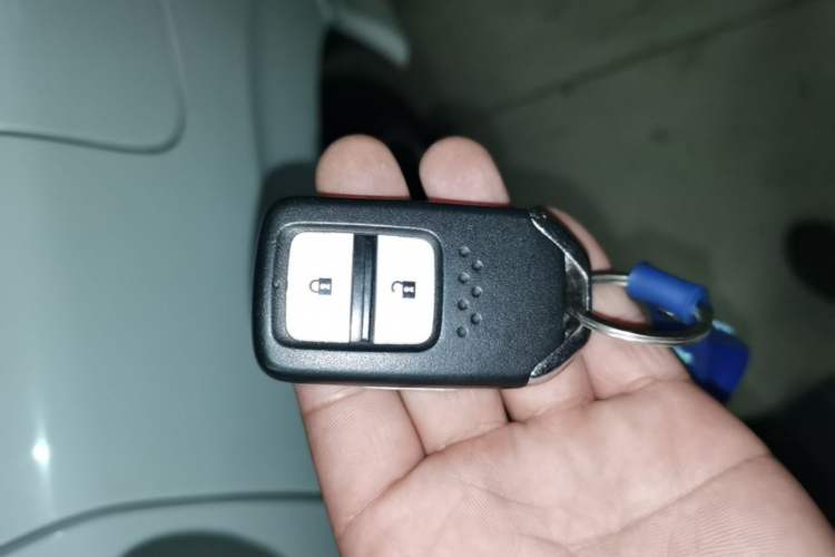 Used Honda Jade 2013 1.8L CVT Luxury Edition 5 seats Interior 1
