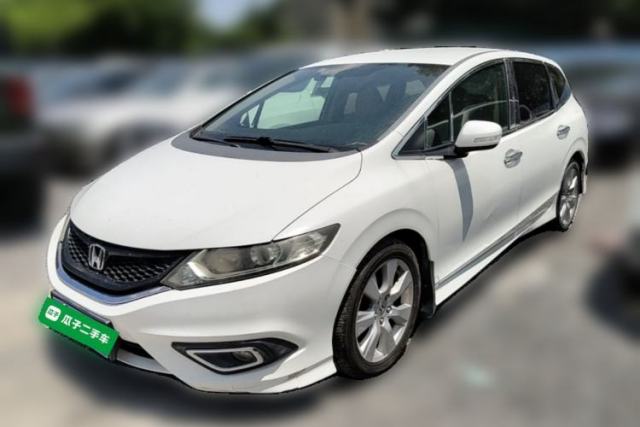 Honda Jade 2013 1.8L automatic Comfort version 5 seats de segunda mano