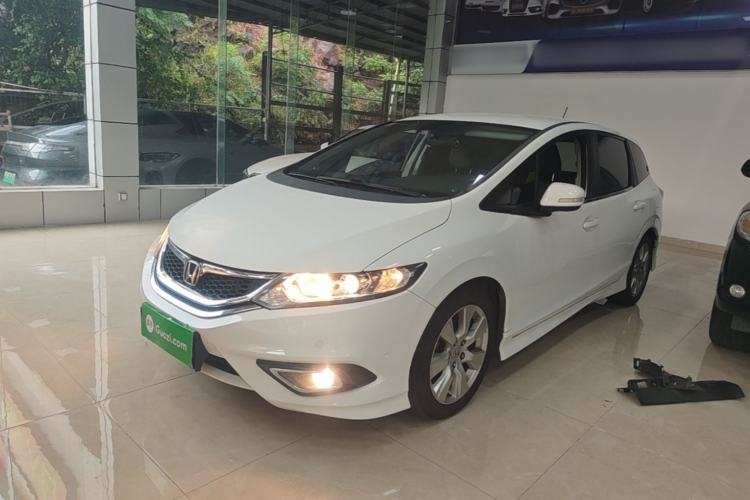 Used Honda Jade 2013 1.8L automatic Comfort version 5 seats Guazi used car, China used car export, Used car for sale, Used  cars, Cheapest cars for sale